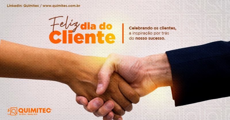 Dia do Cliente