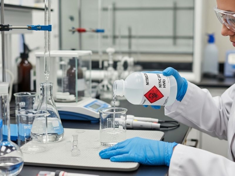 Amônia Anidra Quimitec