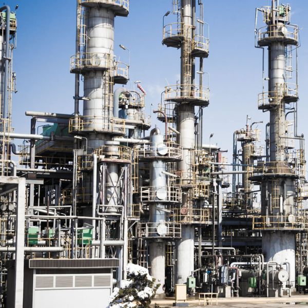 Indústrias Químicas